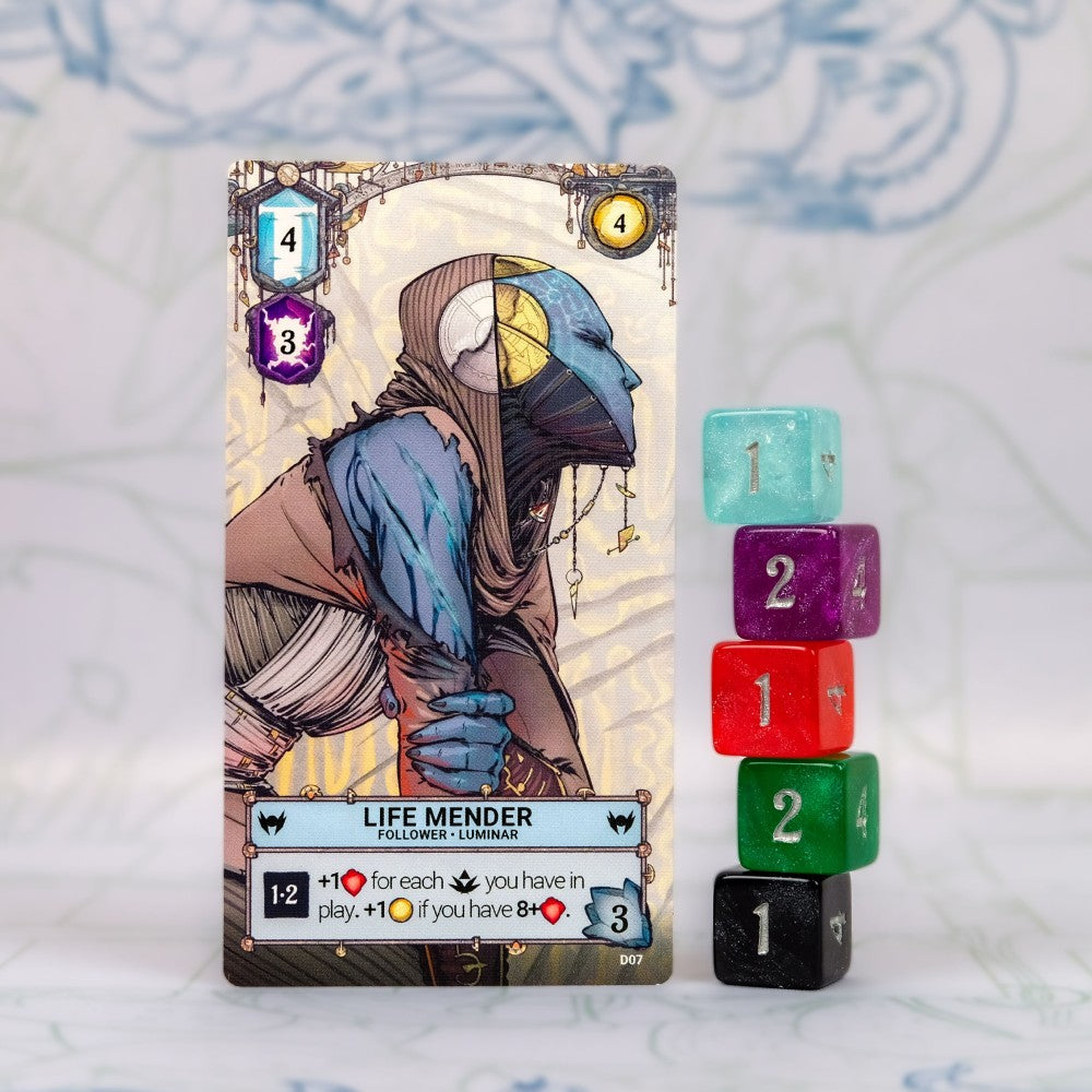 Etherstone Card Game