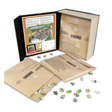 Wasgij? Pieces of Evidence #1 the Last Voyage! Jigsaw Puzzle
