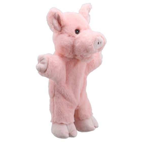 Eco Walking Puppet - Pig - Puppet Co.