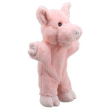 Eco Walking Puppet - Pig - Puppet Co.