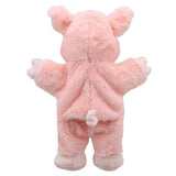 Eco Walking Puppet - Pig - Puppet Co.