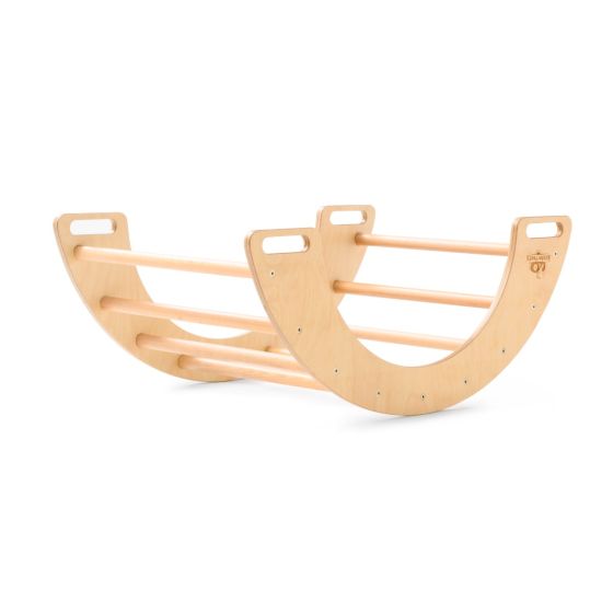 Pikler Rocking & Climbing Arch - Kinderfeets