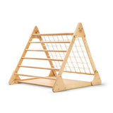 Pikler Triangle - Large Triple Climber - Kinderfeets