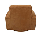Fatboy Suede Leather Swivel Chair