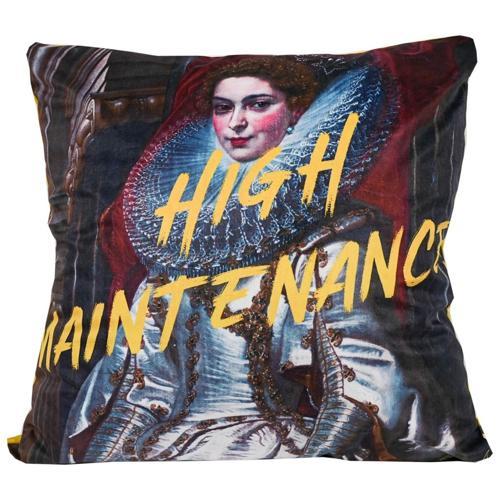 Velvet Art Cushion With Polyester Insert 550x550 - BT2011