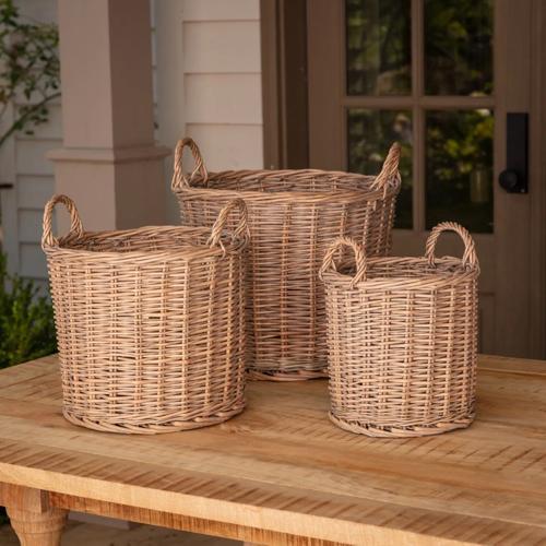 Produce Storage Basket Set of 3