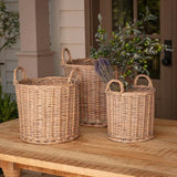 Produce Storage Basket Set of 3