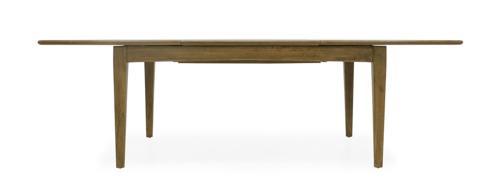 Smokehouse Mango Extension Dining Table