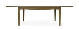 Smokehouse Mango Extension Dining Table