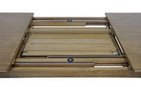 Smokehouse Mango Extension Dining Table