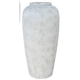 Cream Fibre Cement Planter Pot 500x1000