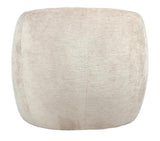 Mila Swivel Chair - Cappuccino