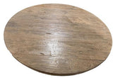 Savana Solid Teak Round Dining Table - 1300 Diameter