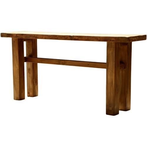 Savana Solid Teak Hall Table 1700x400x800