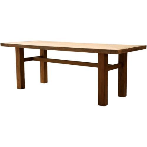 Savana Solid Teak Dining Table