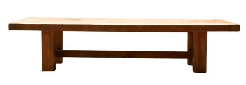 Savana Solid Teak Coffee Table