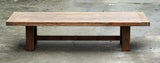 Savana Solid Teak Coffee Table