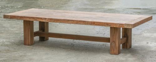 Savana Solid Teak Coffee Table