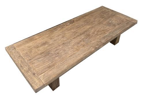 Savana Solid Teak Coffee Table