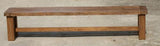 Savana Solid Teak Dining Bench
