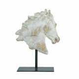 Horse Head Decorative Statue 190x95x270