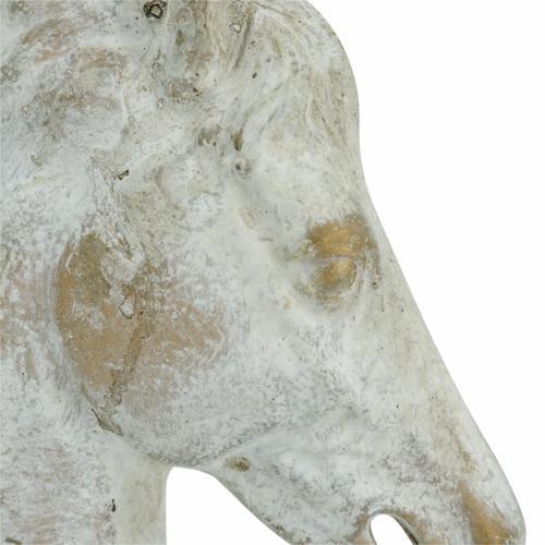 Horse Head Decorative Statue 190x95x270