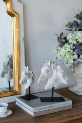 Horse Head Decorative Statue 190x95x270