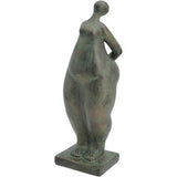 Decorative Lady Figurine Sculpture