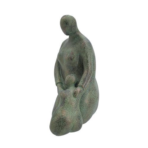 Mother & Child Decorative Figurine