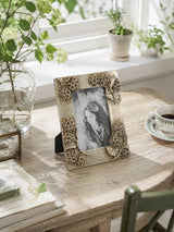 Gold Photo Frame 4x6