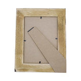 Rustic Wooden Photo Frame 5x7