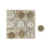 Decorative Tic Tac Toe Game Set
