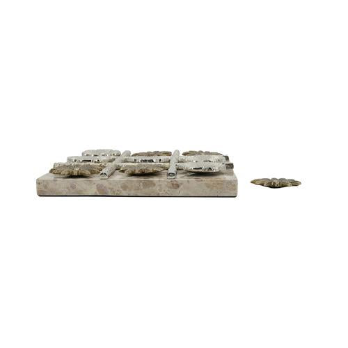 Decorative Tic Tac Toe Game Set
