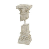 Roman Ruin Decorative Candle Holder 160x160x500