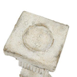 Roman Ruin Decorative Candle Holder 160x160x500