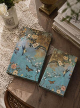 Decorative Book Storage Box Set of 2 - SE3135