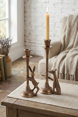 Rabbit Taper Candle Holder
