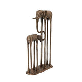 Decorative Elephant Sculpture