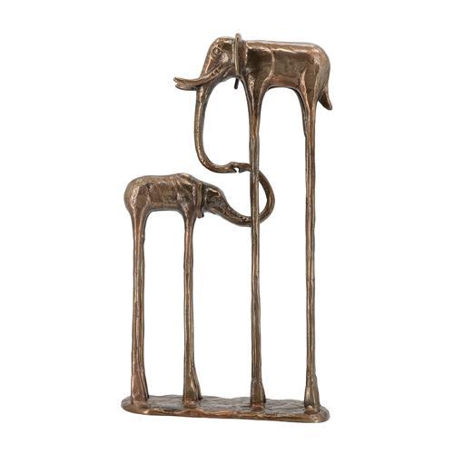 Decorative Elephant Sculpture