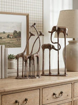 Decorative Elephant Sculpture