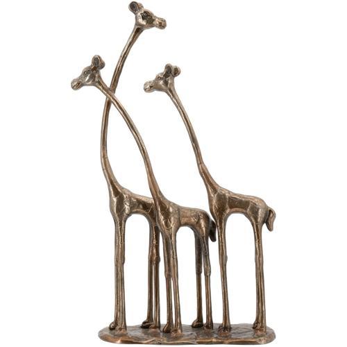 Decorative Giraffe Sculpture