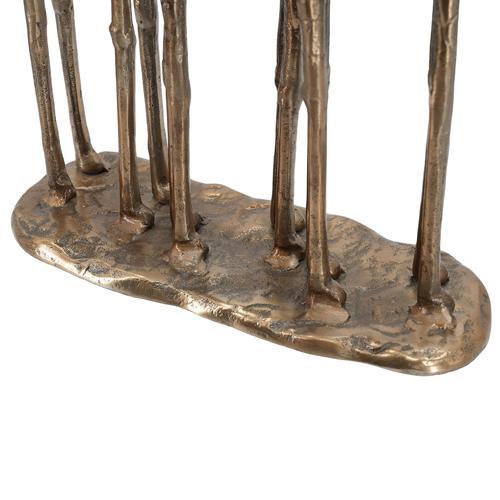 Decorative Giraffe Sculpture