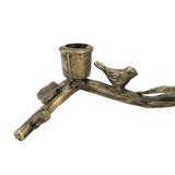 Bird Decorative Candle Holder