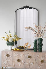 Tulip Glass Candle Holder Set of 3 - SE3154