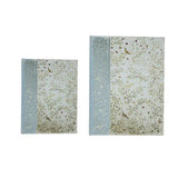 Decorative Book Storage Box Set of 2 - SE3155