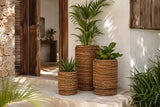 Banana Leaf Planter - Large