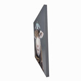 Bad Hair Day Sheep Canvas Wall Art 800x800