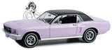 Diecast Model - 1967 Ford Mustang Coupe