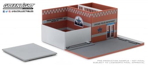 Diecast Model - Hot Pursuit Central Command