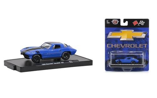 Diecast Model - 1966 Chevrolet Corvette 427